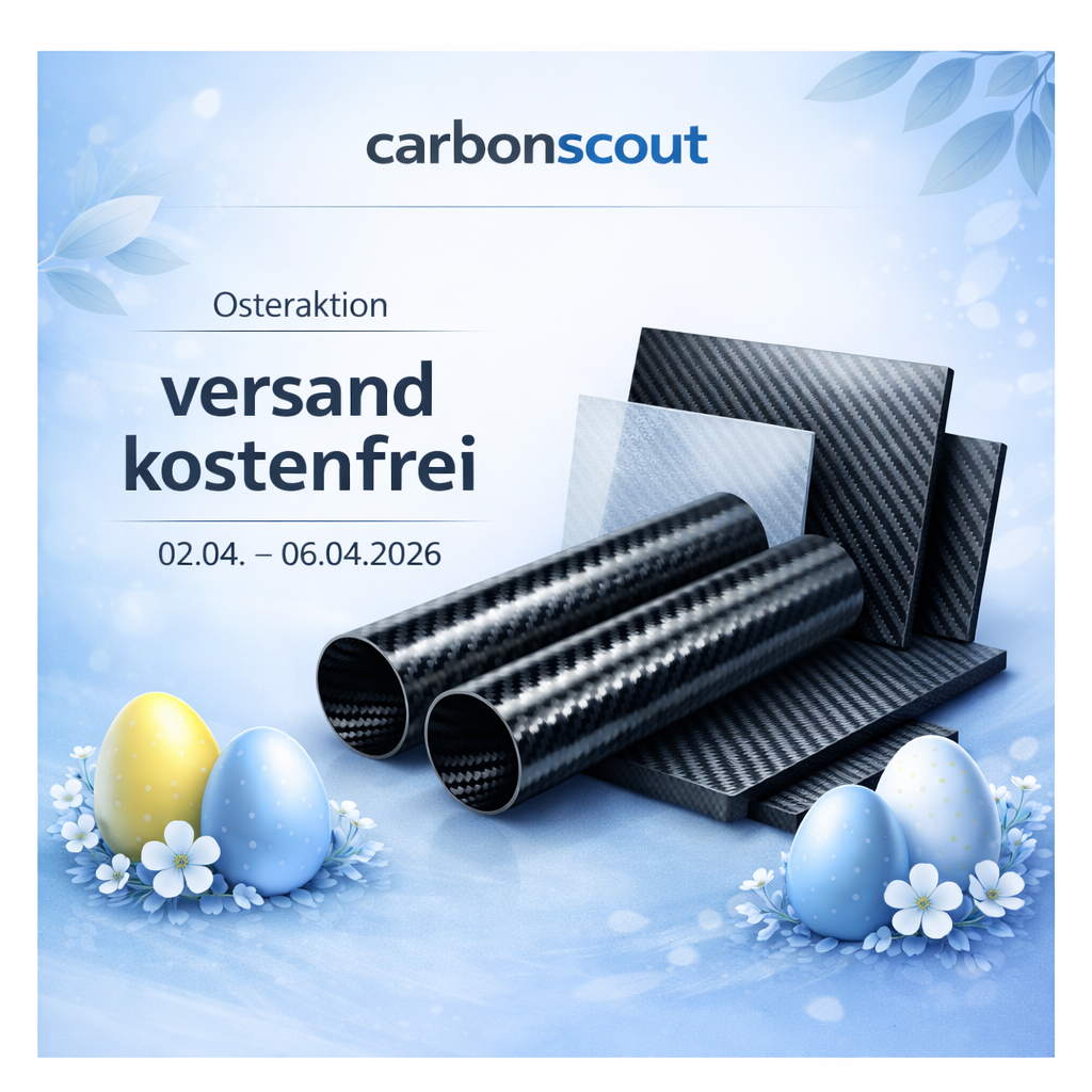 Osteraktion Carbonscout 2026