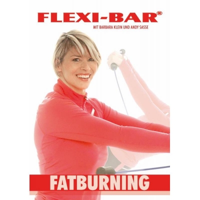 (DVD) FLEXI-BAR Fatburning