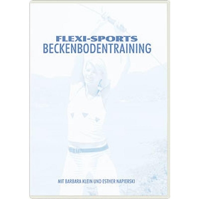 (DVD) FLEXI-SPORTS Beckenbodentraining