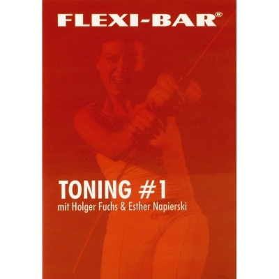 (DVD) FLEXI-BAR TONING #1