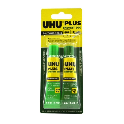UHU plus endfest 300