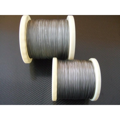 Stahldraht Nirosta � 0,45mm, L�nge 1000m