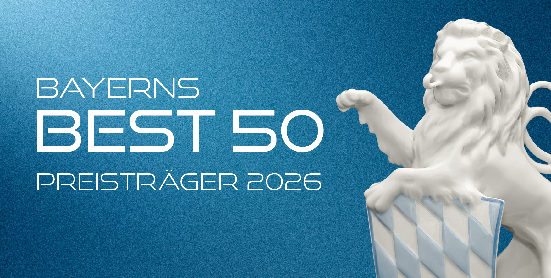 Bayerns Best 50 � Preistr�ger 2026