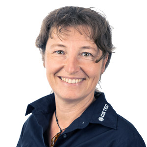 Portrait Angela Helmreich