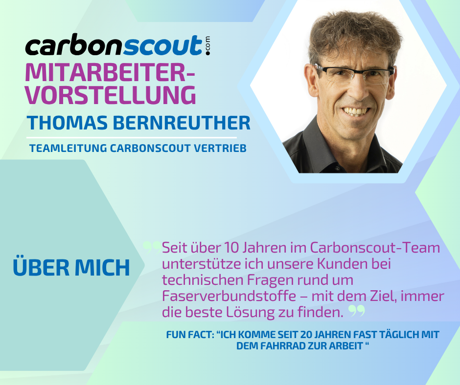 Mitarbeitervorstellung � Tom