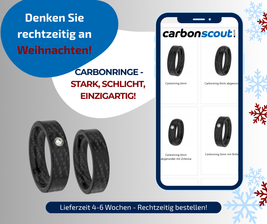 Carbonringe Modelle
