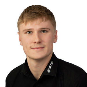 Portrait Fabian Merkl