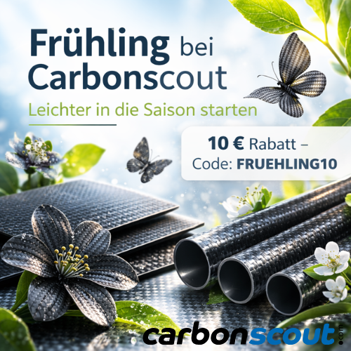 Fr�hling bei Carbonscout
