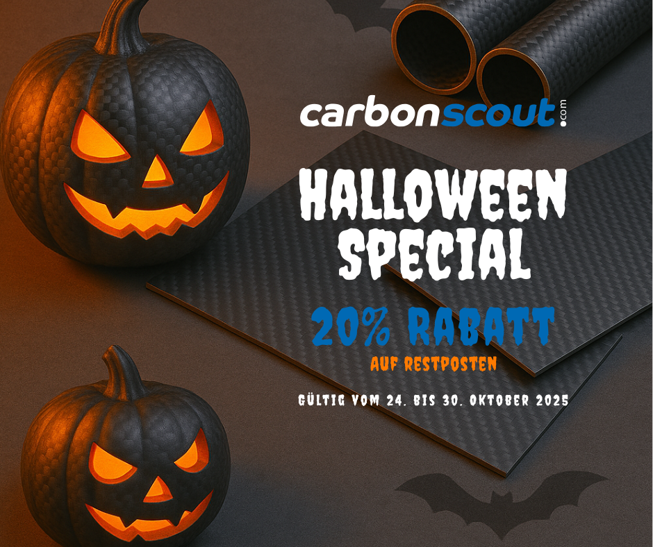 Halloween Special Carbonscout
