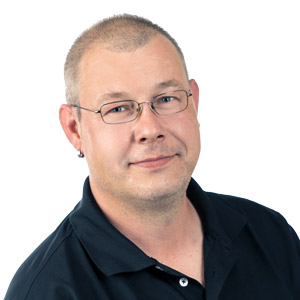 Portrait Jan Naumann