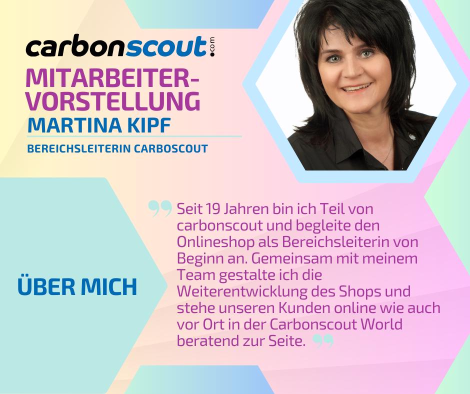 Mitarbeitervorstellung � Martina Kipf