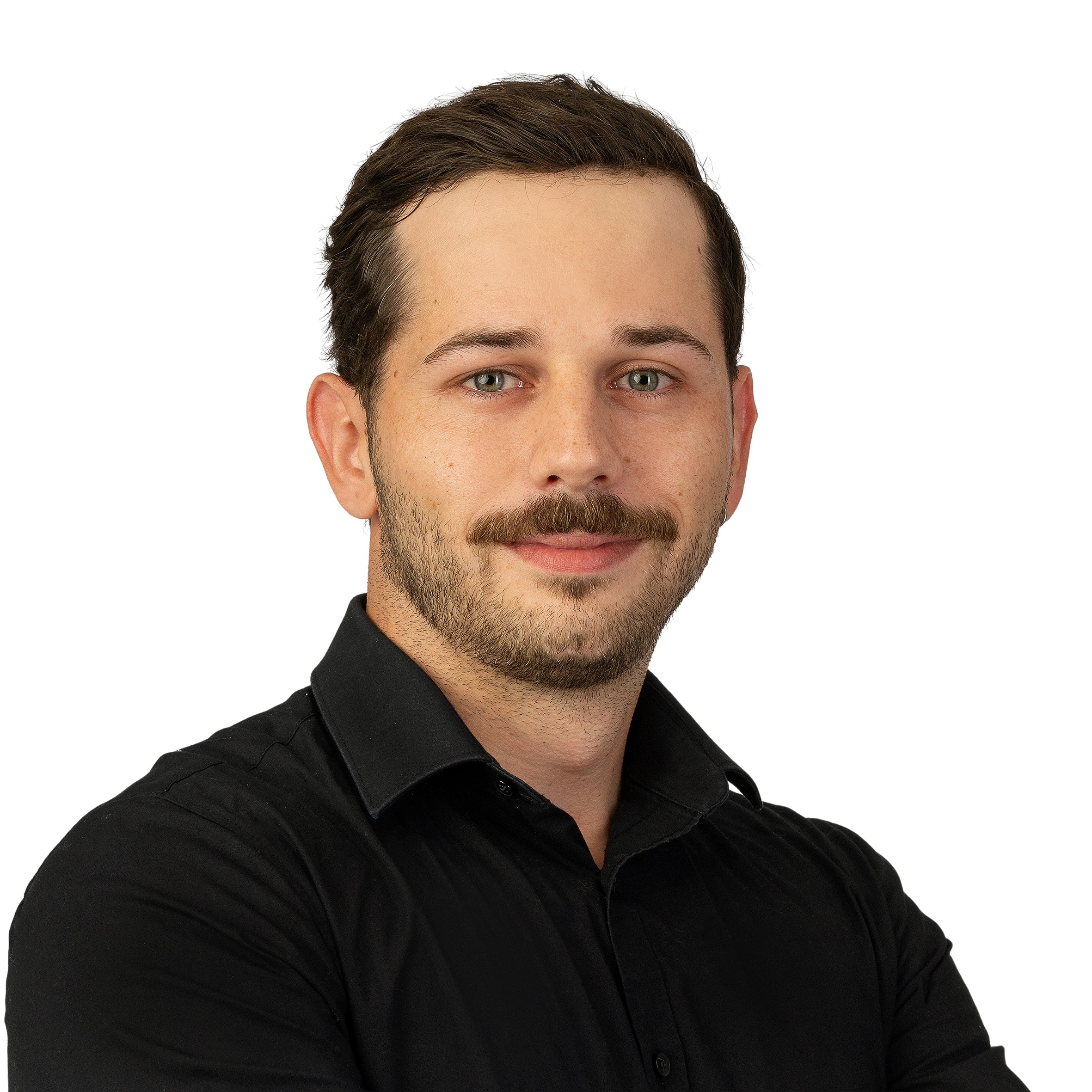 Portrait Simon Sauerbeck