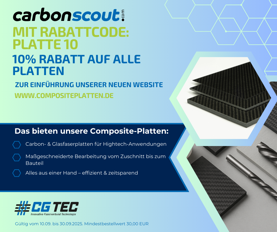Composite Platten Rabattaktion Platte10