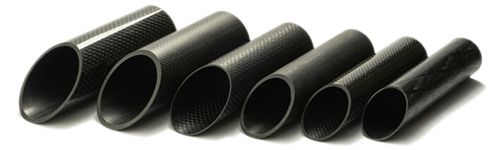 Carbon tubes