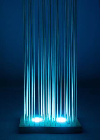 Lichtelement Fiber Divider