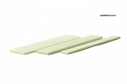 GFK - Glasfaser Flachst�be pultrudiert 32x3x2005mm