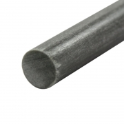 GFK - Glasfaser Stab pultrudiert � 4 mm , L�nge 800 mm grau eingef�rbt