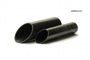 CFK - Carbon Rohr CG UHP - TUBES gewickelt 21x18x218mm Wickeloberfl�che