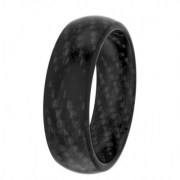 Carbonring 7mm abgerundet