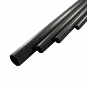 CFK - Carbon Rohr 5x3,5x315mm pultrudiert