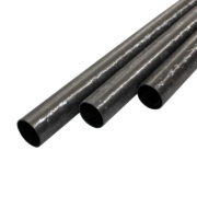 CFK - Carbon Rohr HM gewickelt 26x24x515mm geschliffen