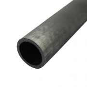 CFK - Carbon Rohr CG UHP - TUBES gewickelt unidirektional 25x22x890 mm geschliffen