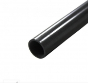 CFRP carbon tube CG UHP - TUBES wrapped 16x14x850 mm unidirectionally high clossy