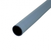 CFK - Carbon Rohr CG UHP - TUBES gewickelt 17x14x1500mm unidirektional geschliffen grau