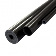 CFK - Carbon Rohr CG UHP - TUBES gewickelt 22x18,5x1432mm unidirektional Wickeloberfl�che