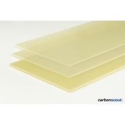 GFRP/epoxy panel 223 x 10 x 4.0 mm 