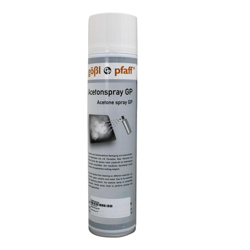 Acetonspray Gp