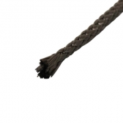 BFK - Basalt Flechtkordel � 5 mm - 3341 - 10 Meter