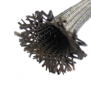 BFK - Basalt Flechtschlauch � 16 - � 48 mm - 3087 - 10 Meter