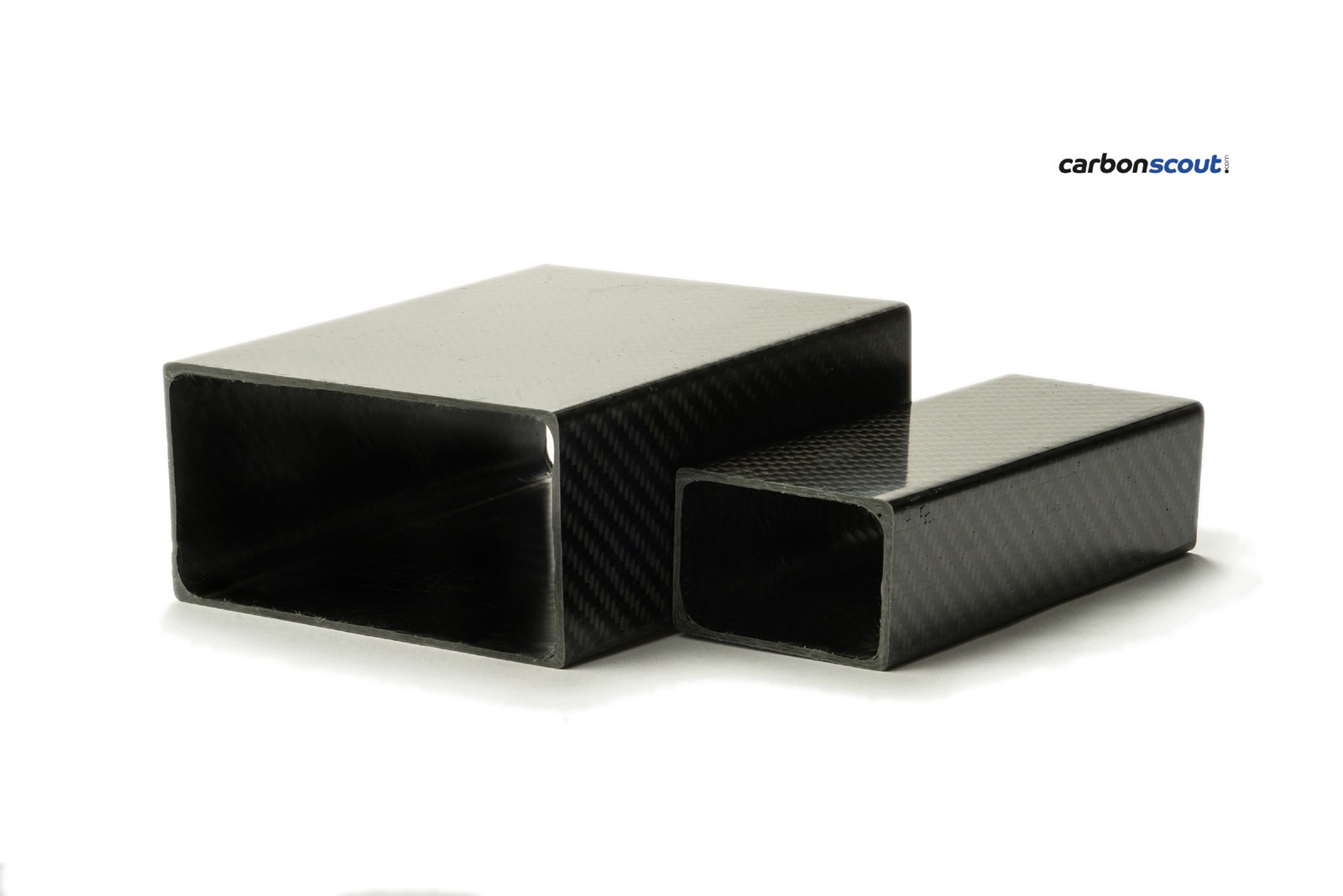 Carbon CFK Rohr Leinwand glänzend, € 18,95 - RC Carbonestor