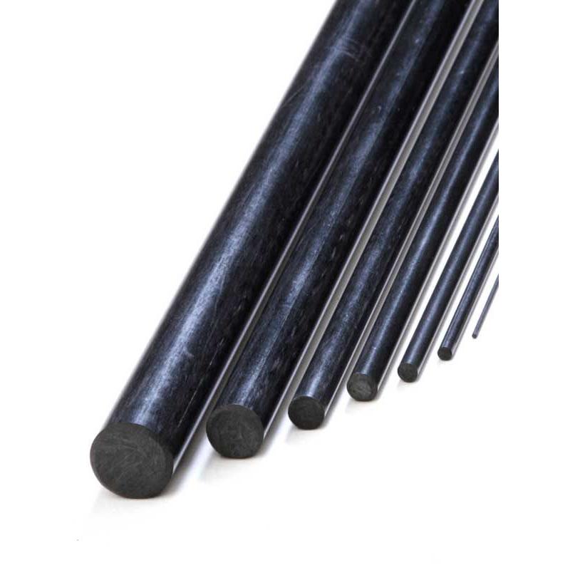 CFRP carbon rod Ø20mm, length 275mm buy now