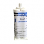 CG-21 fibre composite adhesive, beige color