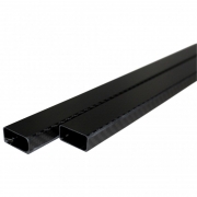 CFK- Carbon Rohr HP Vierkant 28x14 mm L�nge 800 mm