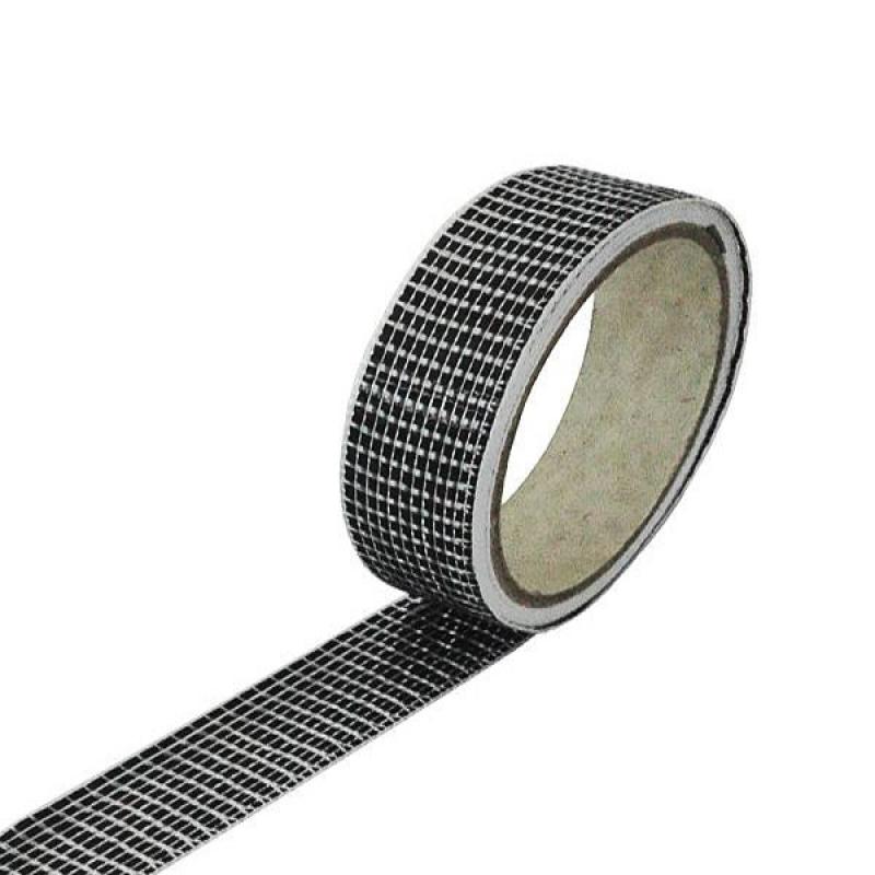 Carbon Gewebeband 204g/m² CFK Gewebe Reparatur Band aus Kohlefaser 23mm breit 