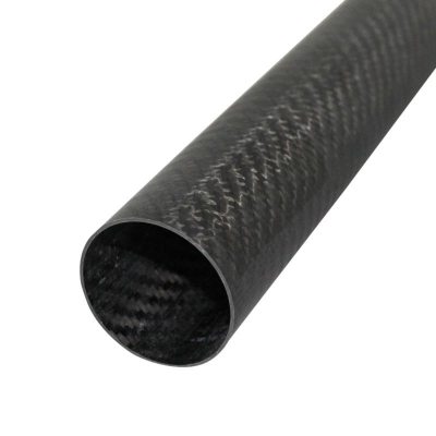 CFK-Carbon Rohr CG UHP-TUBES gewickelt ±45°, Decklage grob, 88x80x138mm,  geschliffen günstig kaufen