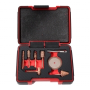 Perma-Grit� KT1 Schleifstift-Set Schaft 3 mm Coarse