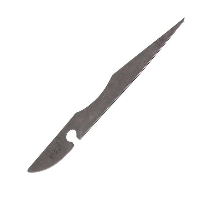 Skalpellklingen FEATHER – Präzise & Steril