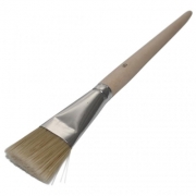 Universal brush, short, size 5