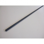 GFRP fibreglass tube tapered OD 10/ID 8 x OD 6,5/ID 4.5 x 750 mm, set with 10 pieces