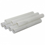 GFRP fibreglass tube wrapped surface 14,6 x 14,05 x 118 mm, ground - set with 25 pieces
