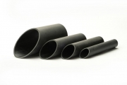 CFK - Carbon Rohr CG UHP - TUBES gewickelt 26x22x2000mm unidirektional geschliffen