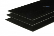 CFK - Carbon-Platte UD 300mmx200mmx1,5 mm 0/90�
