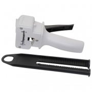 Hand-Mischpistole f�r Uhu plus endfest 300  50ml Kartusche