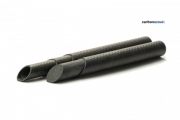 CFRP carbon rod � 5 mm length 1000 mm, telescopic
